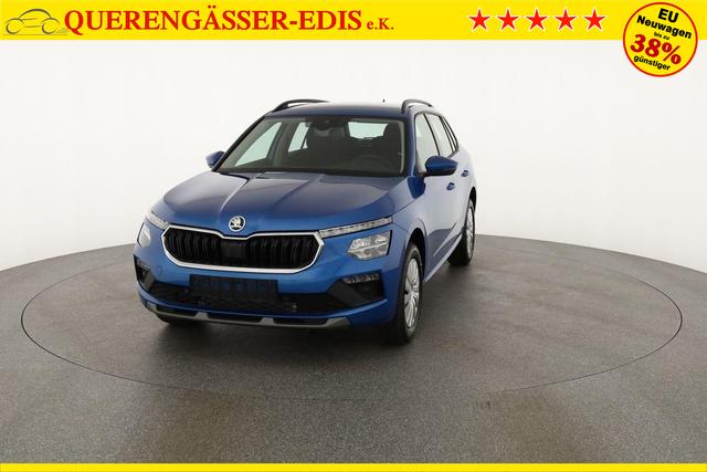 Skoda Kamiq Selection 1.5 TSI Selection, AHK, Kamera, Winter, 4-J Garantie 