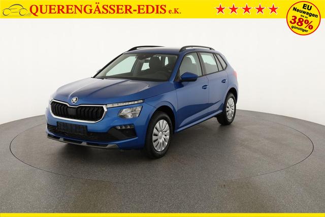 Skoda Kamiq Selection 1.5 TSI Selection, AHK, Kamera, Winter, 4-J Garantie 