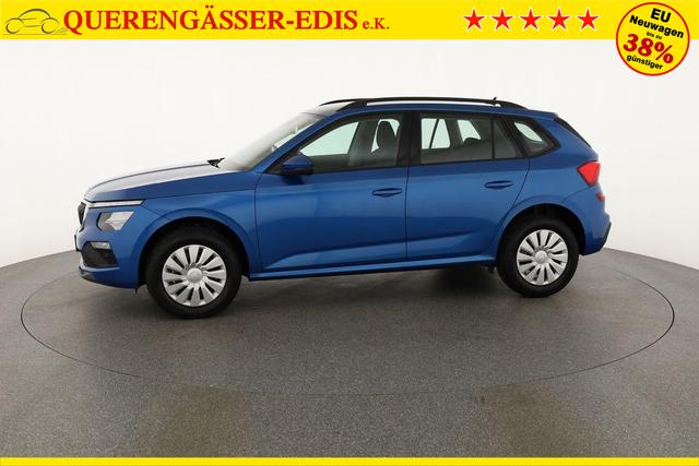 Skoda Kamiq Selection 1.5 TSI Selection, AHK, Kamera, Winter, 4-J Garantie 