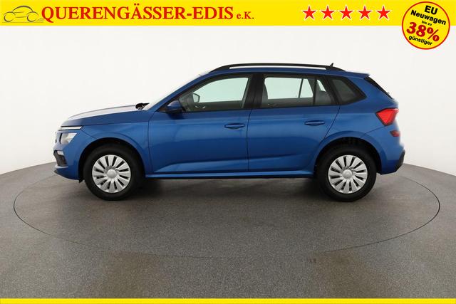 Skoda Kamiq Selection 1.5 TSI Selection, AHK, Kamera, Winter, 4-J Garantie 