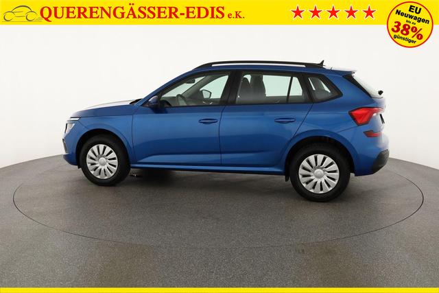 Skoda Kamiq Selection 1.5 TSI Selection, AHK, Kamera, Winter, 4-J Garantie 