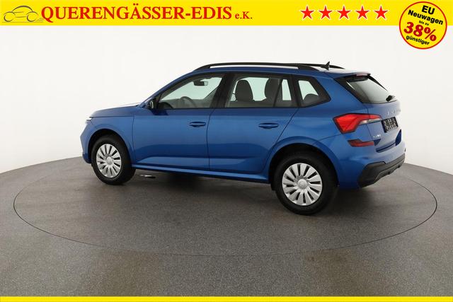 Skoda Kamiq Selection 1.5 TSI Selection, AHK, Kamera, Winter, 4-J Garantie 