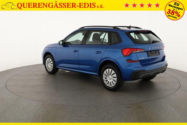 Skoda Kamiq Selection 1.5 TSI Selection, AHK, Kamera, Winter, 4-J Garantie 
