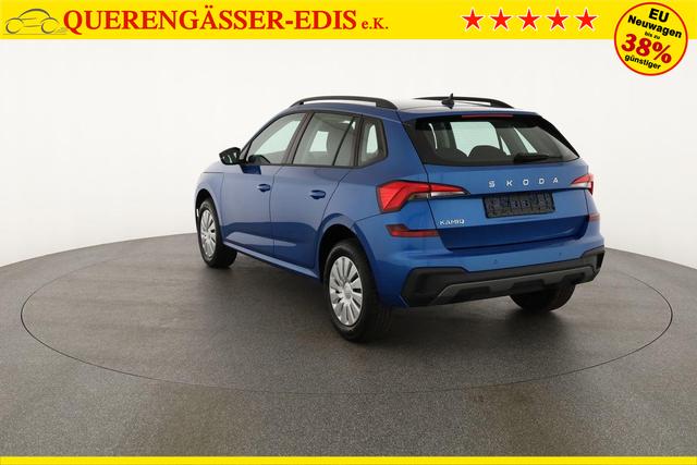 Skoda Kamiq Selection 1.5 TSI Selection, AHK, Kamera, Winter, 4-J Garantie 