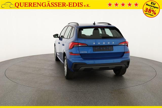 Skoda Kamiq Selection 1.5 TSI Selection, AHK, Kamera, Winter, 4-J Garantie 