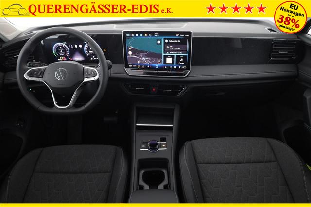 Volkswagen Tiguan 1.5 TSI eHybrid 150 kW Life DSG Life, AHK, Navi, ParkAssist, 5-J Garantie 