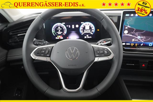 Volkswagen Tiguan 1.5 TSI eHybrid 150 kW Life DSG Life, AHK, Navi, ParkAssist, 5-J Garantie 