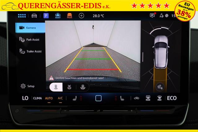 Volkswagen Tiguan 1.5 TSI eHybrid 150 kW Life DSG Life, AHK, Navi, ParkAssist, 5-J Garantie 