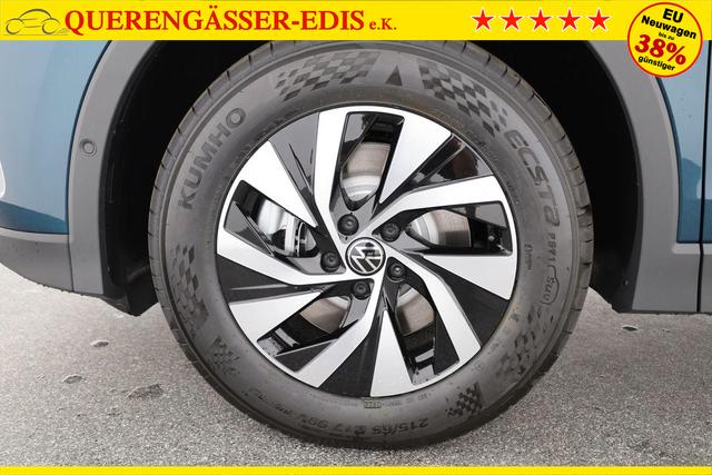 Volkswagen Tiguan 1.5 TSI eHybrid 150 kW Life DSG Life, AHK, Navi, ParkAssist, 5-J Garantie 