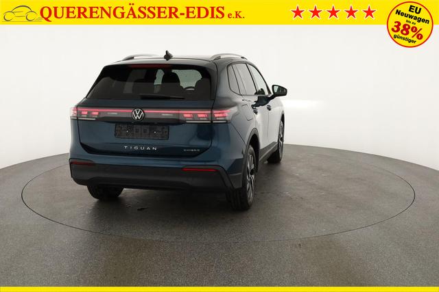 Volkswagen Tiguan 1.5 TSI eHybrid 150 kW Life DSG Life, AHK, Navi, ParkAssist, 5-J Garantie 