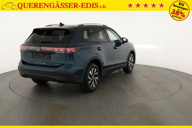 Volkswagen Tiguan 1.5 TSI eHybrid 150 kW Life DSG Life, AHK, Navi, ParkAssist, 5-J Garantie 