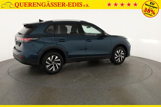 Volkswagen Tiguan 1.5 TSI eHybrid 150 kW Life DSG Life, AHK, Navi, ParkAssist, 5-J Garantie 