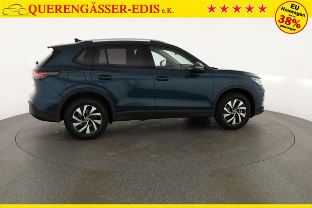 Volkswagen Tiguan 1.5 TSI eHybrid 150 kW Life DSG Life, AHK, Navi, ParkAssist, 5-J Garantie 