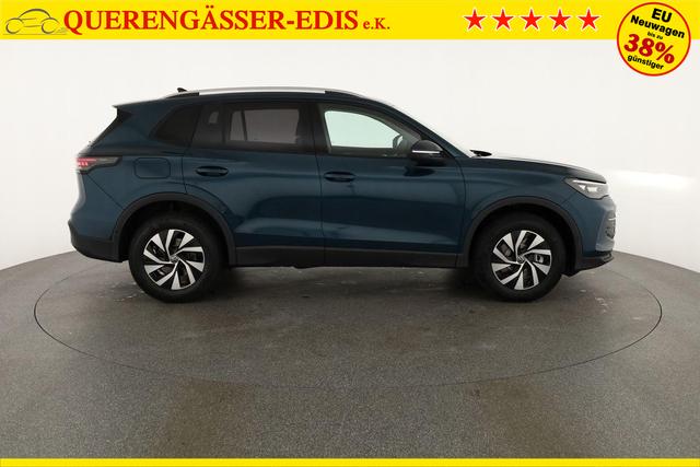 Volkswagen Tiguan 1.5 TSI eHybrid 150 kW Life DSG Life, AHK, Navi, ParkAssist, 5-J Garantie 
