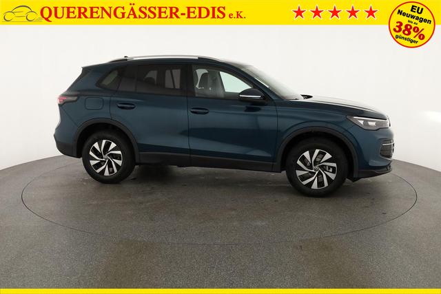 Volkswagen Tiguan 1.5 TSI eHybrid 150 kW Life DSG Life, AHK, Navi, ParkAssist, 5-J Garantie 