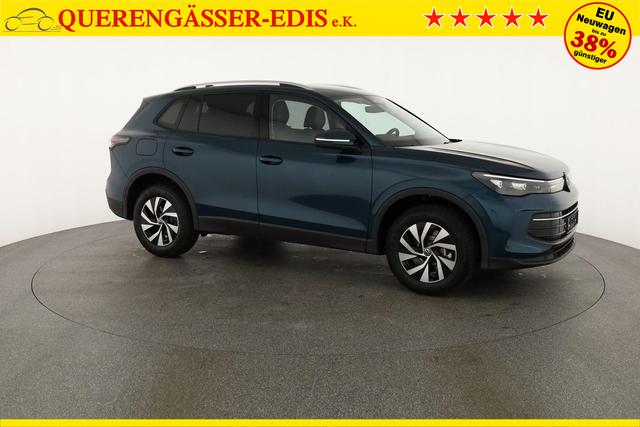 Volkswagen Tiguan 1.5 TSI eHybrid 150 kW Life DSG Life, AHK, Navi, ParkAssist, 5-J Garantie 