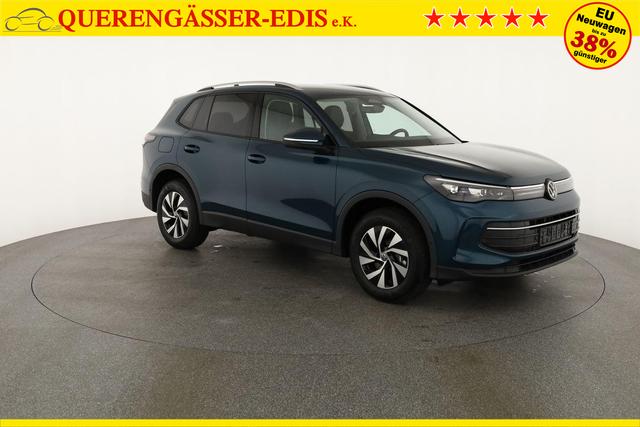 Volkswagen Tiguan 1.5 TSI eHybrid 150 kW Life DSG Life, AHK, Navi, ParkAssist, 5-J Garantie 