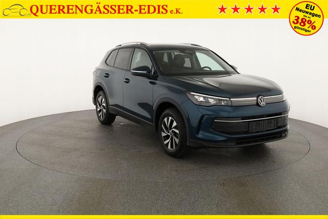 Volkswagen Tiguan 1.5 TSI eHybrid 150 kW Life DSG Life, AHK, Navi, ParkAssist, 5-J Garantie 
