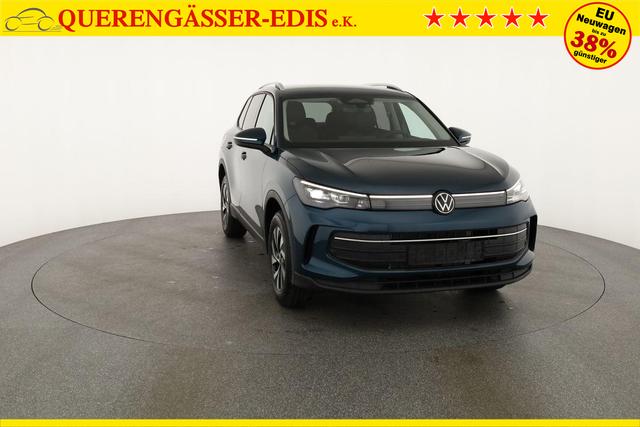 Volkswagen Tiguan 1.5 TSI eHybrid 150 kW Life DSG Life, AHK, Navi, ParkAssist, 5-J Garantie 