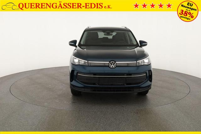 Volkswagen Tiguan 1.5 TSI eHybrid 150 kW Life DSG Life, AHK, Navi, ParkAssist, 5-J Garantie 