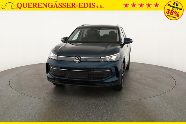 Volkswagen Tiguan 1.5 TSI eHybrid 150 kW Life DSG Life, AHK, Navi, ParkAssist, 5-J Garantie 