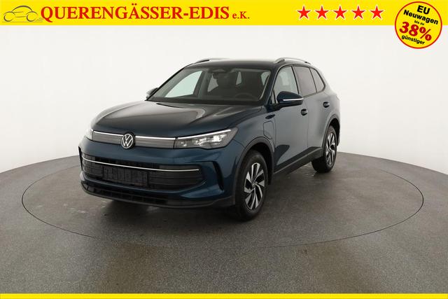 Volkswagen Tiguan 1.5 TSI eHybrid 150 kW Life DSG Life, AHK, Navi, ParkAssist, 5-J Garantie 