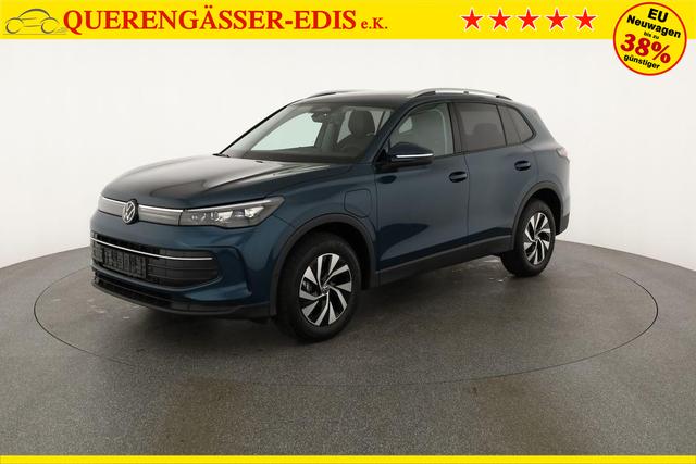 Volkswagen Tiguan 1.5 TSI eHybrid 150 kW Life DSG Life, AHK, Navi, ParkAssist, 5-J Garantie 