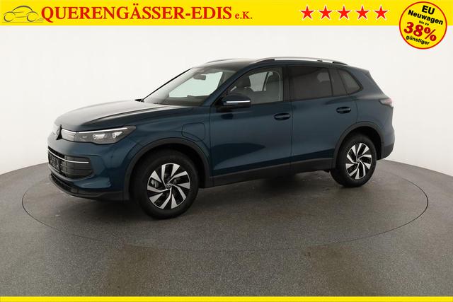 Volkswagen Tiguan 1.5 TSI eHybrid 150 kW Life DSG Life, AHK, Navi, ParkAssist, 5-J Garantie 