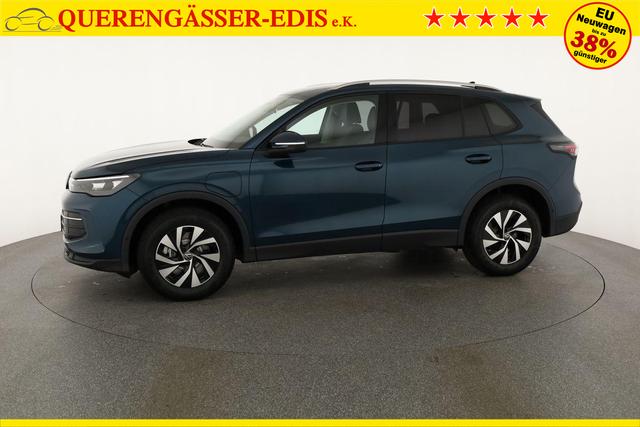 Volkswagen Tiguan 1.5 TSI eHybrid 150 kW Life DSG Life, AHK, Navi, ParkAssist, 5-J Garantie 