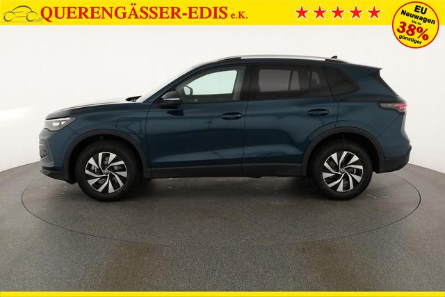 Volkswagen Tiguan 1.5 TSI eHybrid 150 kW Life DSG Life, AHK, Navi, ParkAssist, 5-J Garantie 