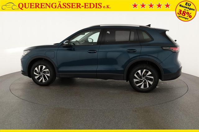 Volkswagen Tiguan 1.5 TSI eHybrid 150 kW Life DSG Life, AHK, Navi, ParkAssist, 5-J Garantie 