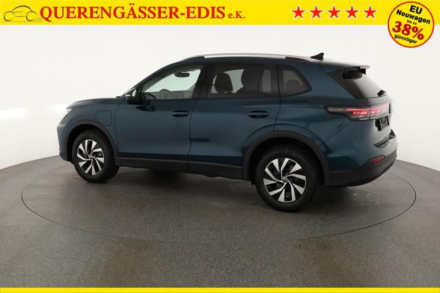 Volkswagen Tiguan 1.5 TSI eHybrid 150 kW Life DSG Life, AHK, Navi, ParkAssist, 5-J Garantie 