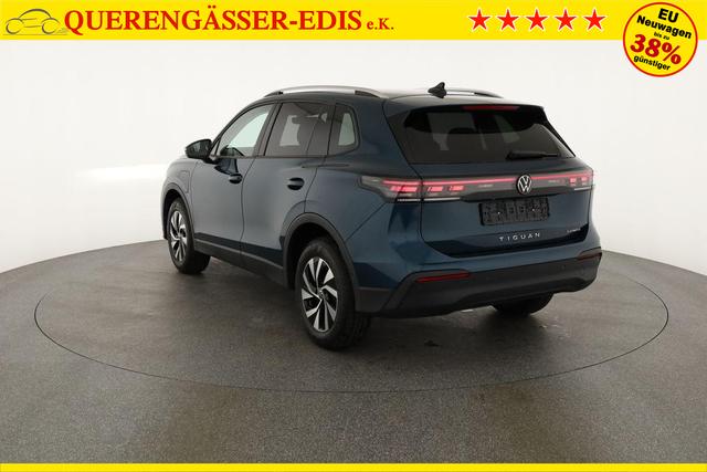 Volkswagen Tiguan 1.5 TSI eHybrid 150 kW Life DSG Life, AHK, Navi, ParkAssist, 5-J Garantie 