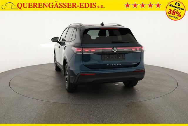 Volkswagen Tiguan 1.5 TSI eHybrid 150 kW Life DSG Life, AHK, Navi, ParkAssist, 5-J Garantie 