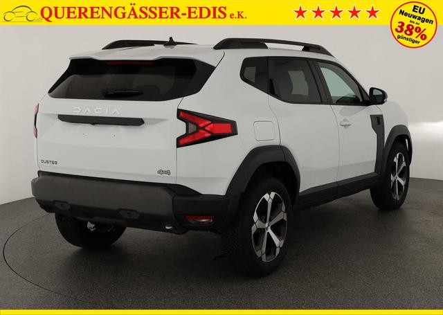 Dacia Duster TCe 130 Journey 4x4 1.2 Journey, Navi, Kamera, Sitzheizung, 18-Zoll 