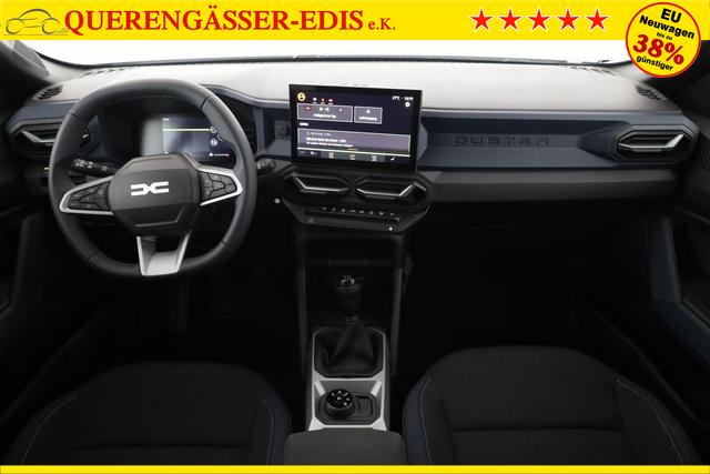 Dacia Duster TCe 130 Journey 4x4 1.2 Journey, Navi, Kamera, Sitzheizung, 18-Zoll 