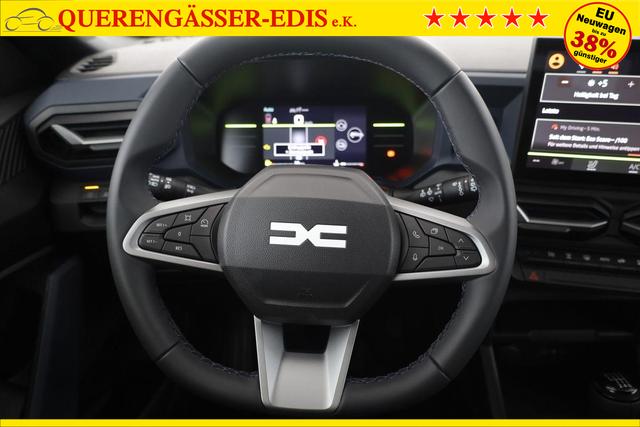 Dacia Duster TCe 130 Journey 4x4 1.2 Journey, Navi, Kamera, Sitzheizung, 18-Zoll 