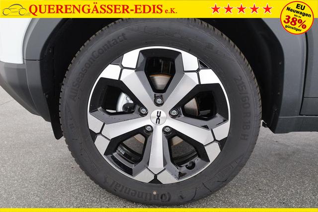 Dacia Duster TCe 130 Journey 4x4 1.2 Journey, Navi, Kamera, Sitzheizung, 18-Zoll 