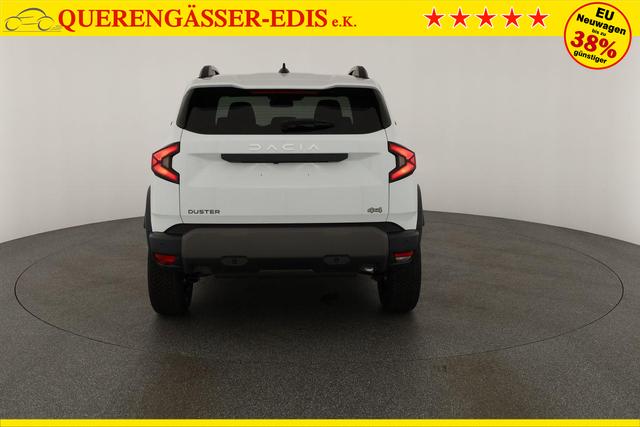 Dacia Duster TCe 130 Journey 4x4 1.2 Journey, Navi, Kamera, Sitzheizung, 18-Zoll 