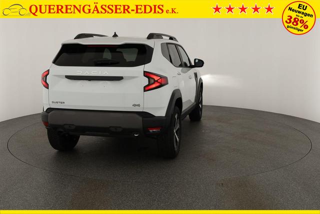 Dacia Duster TCe 130 Journey 4x4 1.2 Journey, Navi, Kamera, Sitzheizung, 18-Zoll 
