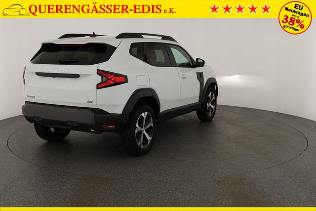 Dacia Duster TCe 130 Journey 4x4 1.2 Journey, Navi, Kamera, Sitzheizung, 18-Zoll 
