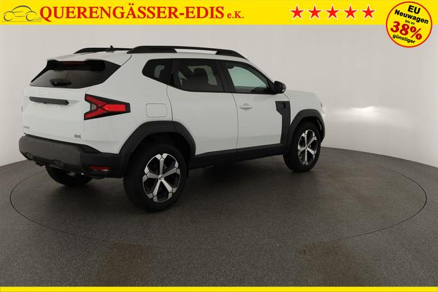Dacia Duster TCe 130 Journey 4x4 1.2 Journey, Navi, Kamera, Sitzheizung, 18-Zoll 