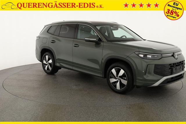 Volkswagen Tayron 1.5 eTSI 110 kW Life DSG Life, AHK, LED-Plus, Winter, ParkAssist Pro, sofort 