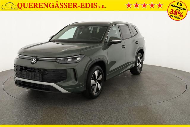Volkswagen Tayron 1.5 eTSI 110 kW Life DSG Life, AHK, LED-Plus, Winter, ParkAssist Pro, sofort 