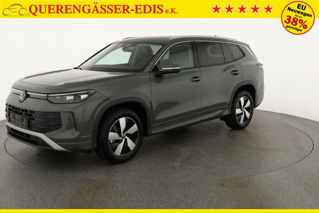 Volkswagen Tayron 1.5 eTSI 110 kW Life DSG Life, AHK, LED-Plus, Winter, ParkAssist Pro, sofort 