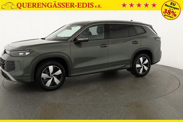 Volkswagen Tayron 1.5 eTSI 110 kW Life DSG Life, AHK, LED-Plus, Winter, ParkAssist Pro, sofort 