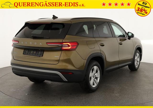 Skoda Kodiaq 2.0 TDI 142kW 4x4 Selection DSG Selection, AHK, Navi, Side, el. Klappe 