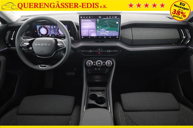 Skoda Kodiaq 2.0 TDI 142kW 4x4 Selection DSG Selection, AHK, Navi, Side, el. Klappe 
