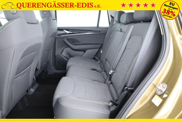 Skoda Kodiaq 2.0 TDI 142kW 4x4 Selection DSG Selection, AHK, Navi, Side, el. Klappe 