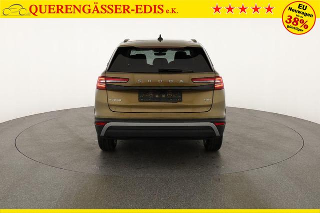 Skoda Kodiaq 2.0 TDI 142kW 4x4 Selection DSG Selection, AHK, Navi, Side, el. Klappe 